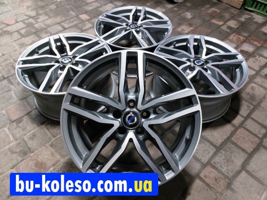 Диски R18 5x108 VOLVO XC60 XC70 V70 S90 V60 V40