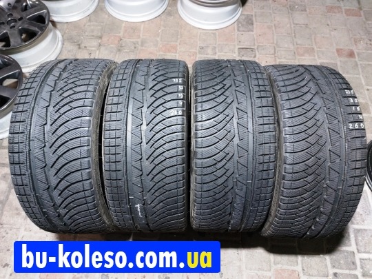 Шини зимові 235/35R19 Michelin