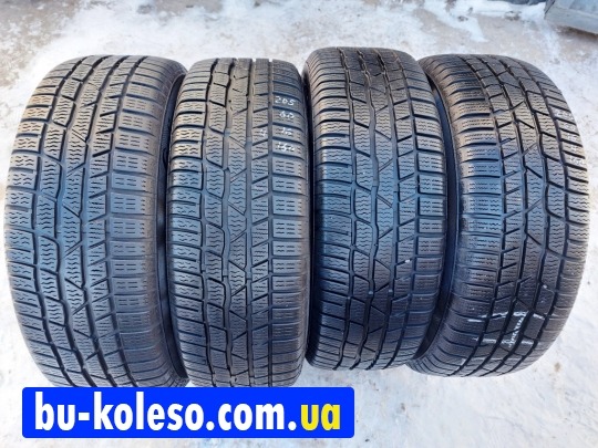 Шини зимові 205/60R16 Continental