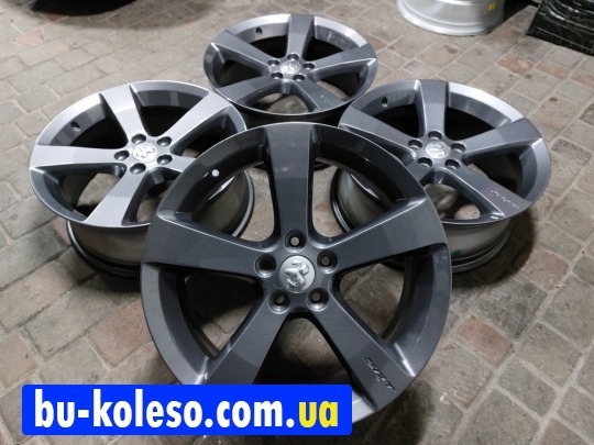 Диски Dodge Caliber R19 5x114.3 Avenger