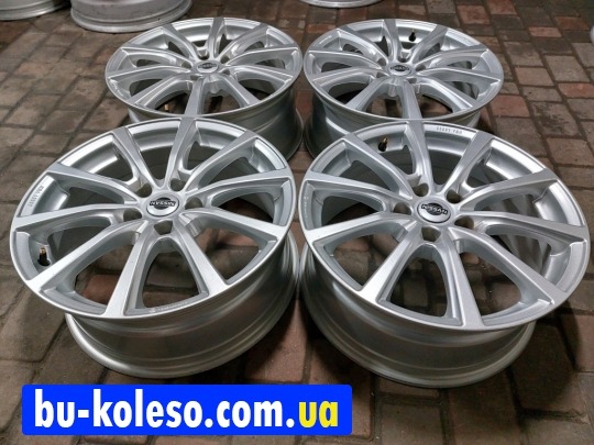 Диски R18 5x114.3 Nissan Rogue X-Trail Murano Teana