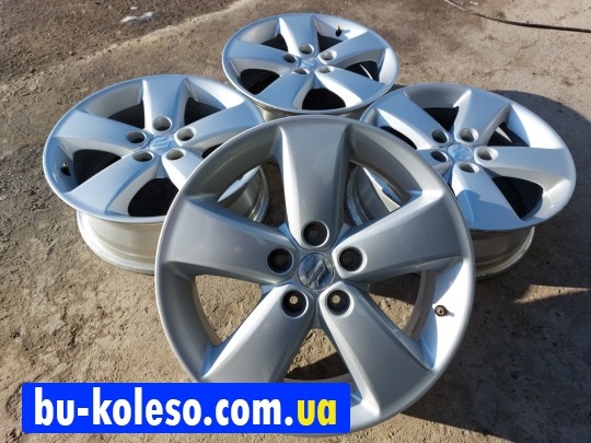 Диски R17 5x114.3 Suzuki Grand Vitara SX4 Eskudo Rav4