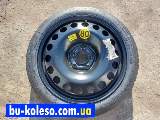 Докатка OPEL VECTRA C ASTRA OMEGA R16 5x110
