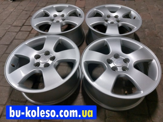 Диски R16 5x100 Subaru Impreza Legacy Forester Outback