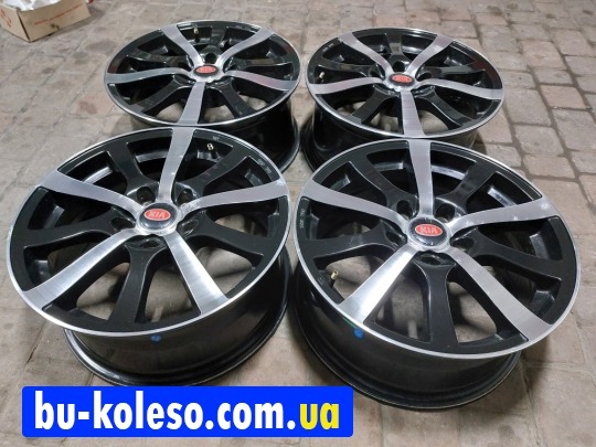 Диски R16 5x114.3 KIA Ceed Cerato K3 K4 Soul Hyundai