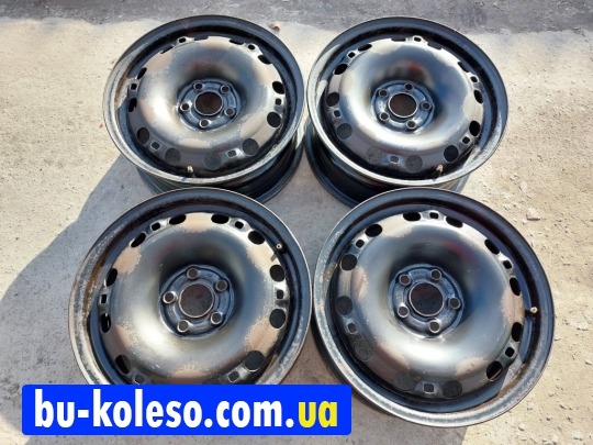 Диски R15 5x100 Vw Golf 4 Polo Vento Seat