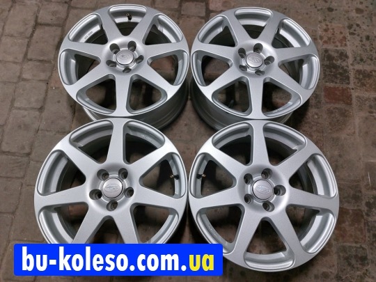 Диски R16 5x100 Subaru Impreza Legacy Forester Outback