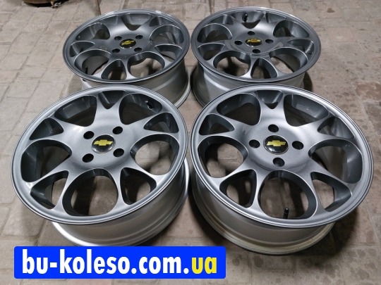 Диски R17 4x114.3 Chevrolet Lacetti Epica Evanda Rezzo Tacuma