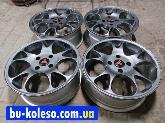 Диски R16 4x114.3 Mitsubishi Lancer Colt Galant Space Star