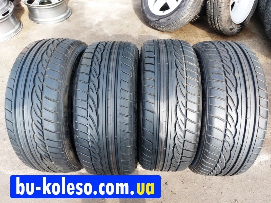 Шини літні 225/45R18 Dunlop 4 шт