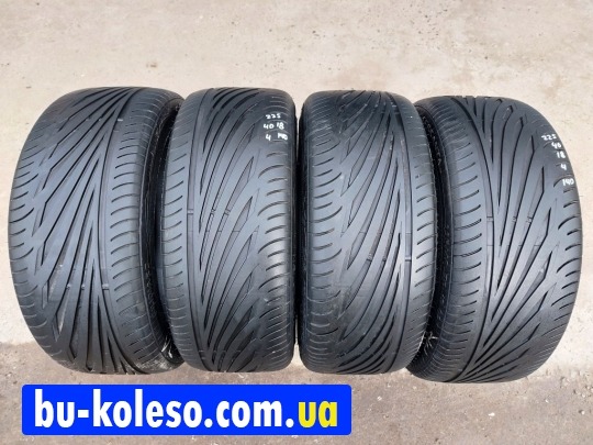 Шини 225/40R18 Vredestein Ultrac Sessanta літо