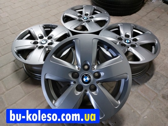 Ковані диски R16 5x112 Mini Clubman Bmw 1 Series 2 Series