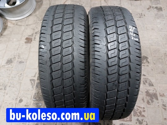 Шини літні 225/65R16С Hifly 2 шт