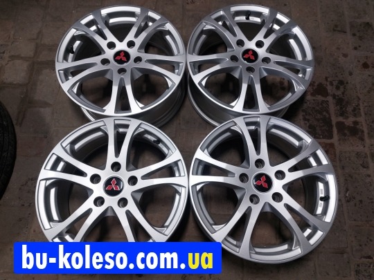 Диски R16 5x114.3 Mitsubishi Lancer X ACX Grandis