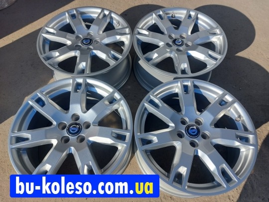 Диски R18 5x108 Volvo XC70 XC60 S60 S80