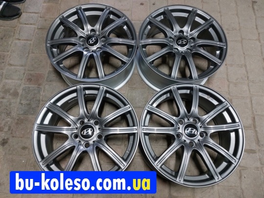 Диски Hyundai Tucson Santa Fe Sonata R17 5x114.3