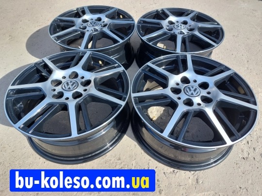 Диски Vw Golf Jetta Touran R15 5x112