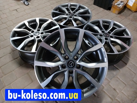 Диски R19 5x114.3 Mazda CX7 CX9 CX5 