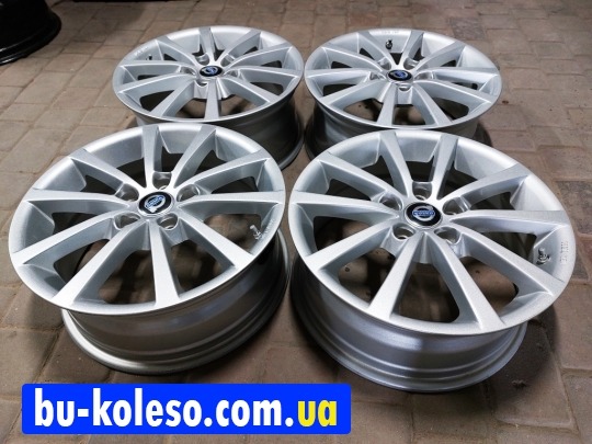 Диски R16 5x108 Volvo V40 V50 V60 S60