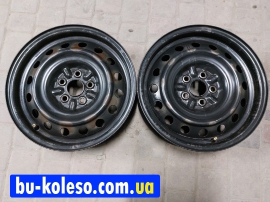 Диски R15 5x100 Toyota Avensis Carina Caldina Camry