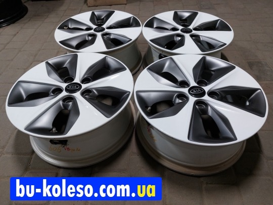 Диски Kia Soul Ceed Cerato K3 K4 Forte R16 5x114.3 