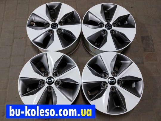 Диски Mazda 3 626 CX3 MPV R16 5x114.3