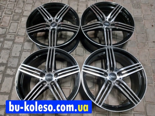 Диски Audi A6 A8 Vw Skoda R20 5x112 9J ET40