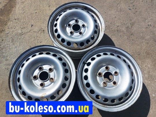 Диск R16 5x120 6.5J ET51 Vw T6 T5