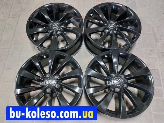 Диски Toyota Avalon Camry Corolla Avensis R18 5x114.3