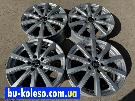 Диски Skoda Kodiaq Superb Octavia R17 5x112 