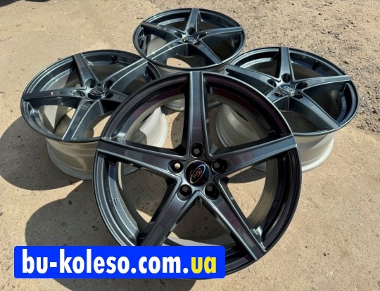 Диски R18 5x108 VOLVO XC90 XC60 XC70 V70 S90 V60 V40