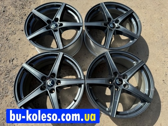 Диски Citroen C4 Picasso Berlingo R18 5x108