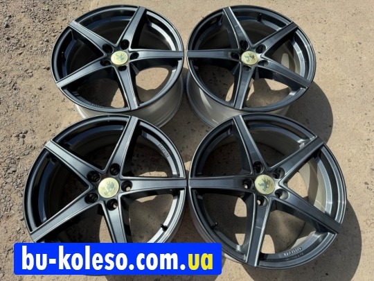 Диски Peugeot 308 408 508 3008 4008 5008 R18 5x108 