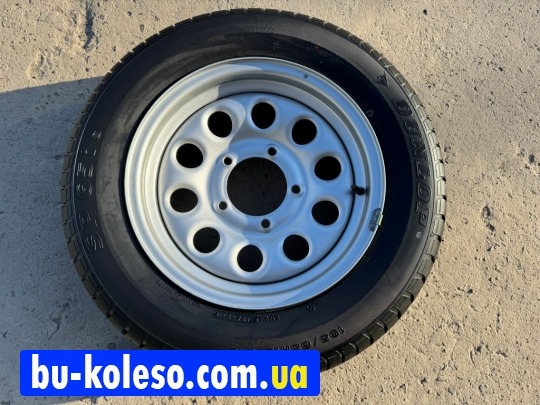 Запаска Suzuki Vitara Jimny R15 5x139.7 шина 195/65R15