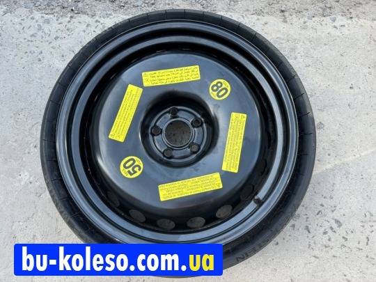 Запаска трансформер AUDI A6 C7 Allroad R20 5x112 4G0601027A