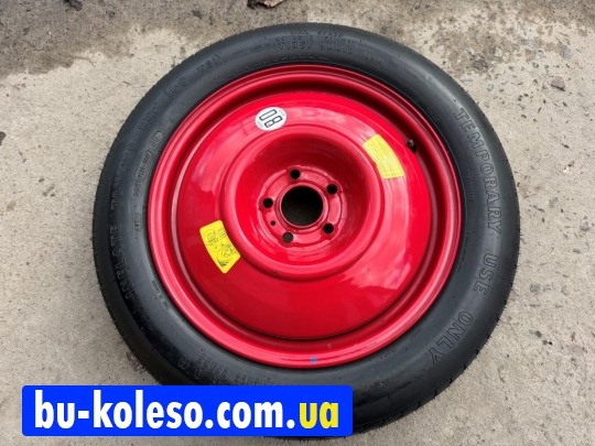 Докатка R17 5x108 Peugeot Citroen Volvo Ford