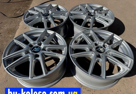 Диски R16 5x112 Skoda Superb Octavia Yuti