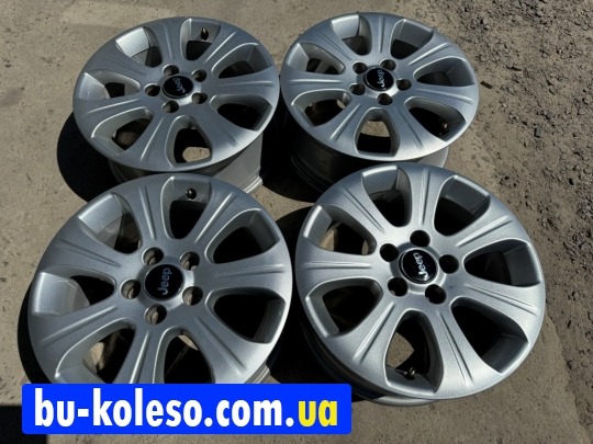 Диски Jeep Compass Renegade Fiat R16 5x110