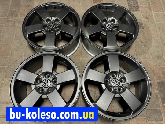 Диски Vw Golf 4 Polo Vento R16 5x100