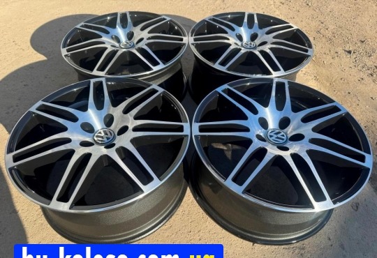 Диски Vw Passat Tiguan Scirocco R18 5x112