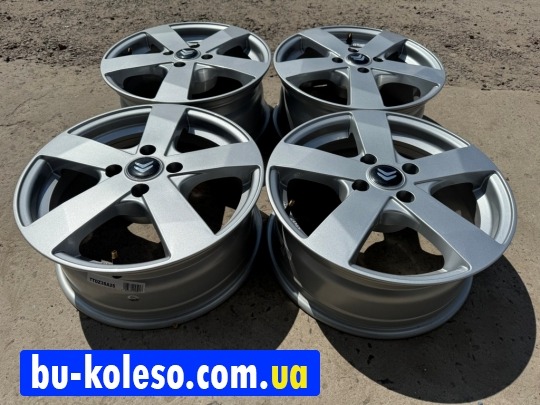 Диски R16 4x108 Citroen C5 C4 Picasso Berlingo DS5 C3