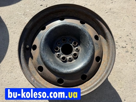 Диск R15 5x98 Scudo Jampy Ulise Expert