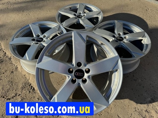 Диски Audi Q5 Q7 A4 A6 A5 A8 R19 5x112