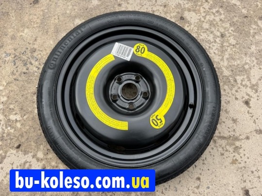 Докатка R18 5x112 VW Touran Туран Audi Skoda Seat