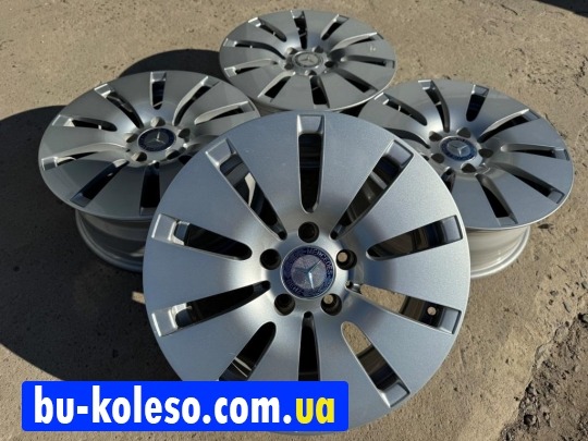 Диски R16 5x112 Mercedes W205 W210 