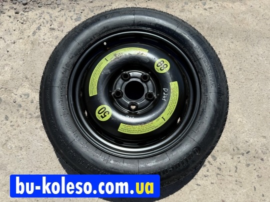 Докатка R16 5x112 VW Audi Skoda Mercedes