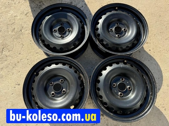 Диски R15 4x100 Hyundai Toyota Kia Suzuki Mazda 