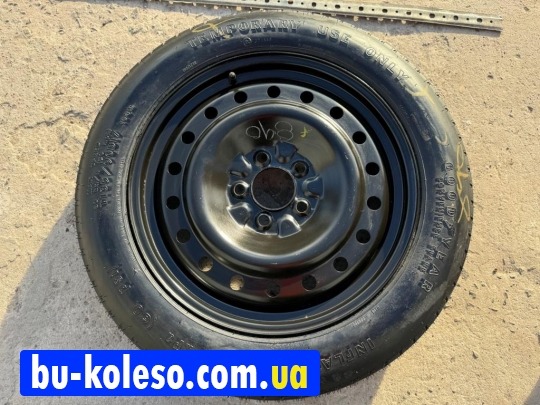 Докатка R17 5x115 Chrysler Opel Chevrolet Dodge Cadillac Buick