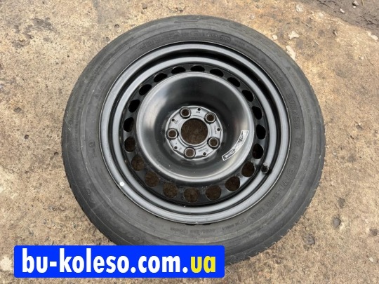 Диск Mercedes W210 W211 R16 5x112 шина 215\55R16