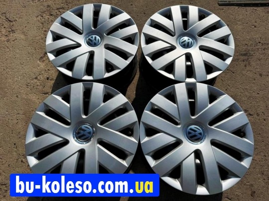 Диск R15 5x100 Vw Polo Golf  Bora Skoda Rapid Fabia